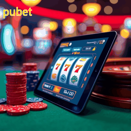 pubet GAME Slots de Cassino